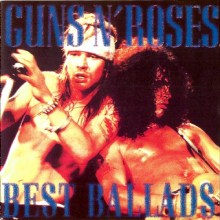 GUNS N' ROSES - Best Ballads CD
